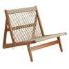 Sessel^Gubi MR01 Initial Lounge Gartenstuhl
