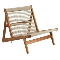 Sessel^Gubi MR01 Initial Lounge Gartenstuhl