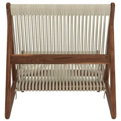 Sessel^Gubi MR01 Initial Lounge Gartenstuhl