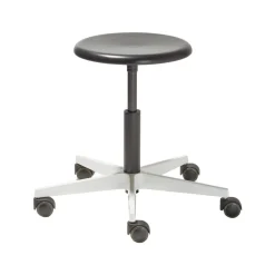 Richard Lampert Mr. Round Drehhocker höhenverstellbar| Hocker