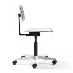 Richard Lampert Mr. Square Drehstuhl mit Rollen| Bürostühle