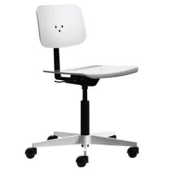 Richard Lampert Mr. Square Drehstuhl mit Rollen| Bürostühle