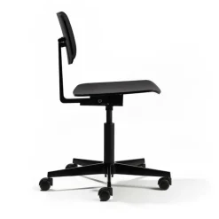 Richard Lampert Mr. Square Drehstuhl mit Rollen| Bürostühle