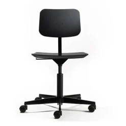 Richard Lampert Mr. Square Drehstuhl mit Rollen| Bürostühle