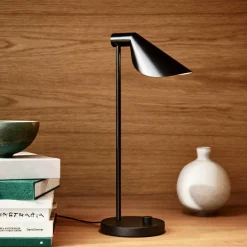 Tischleuchten|Nachttischleuchten^Fritz Hansen MS022 LED Tischleuchte