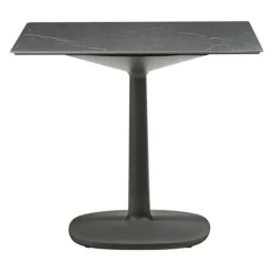 Gartentische^Kartell Multiplo Garten-Bistrotisch 78x78cm
