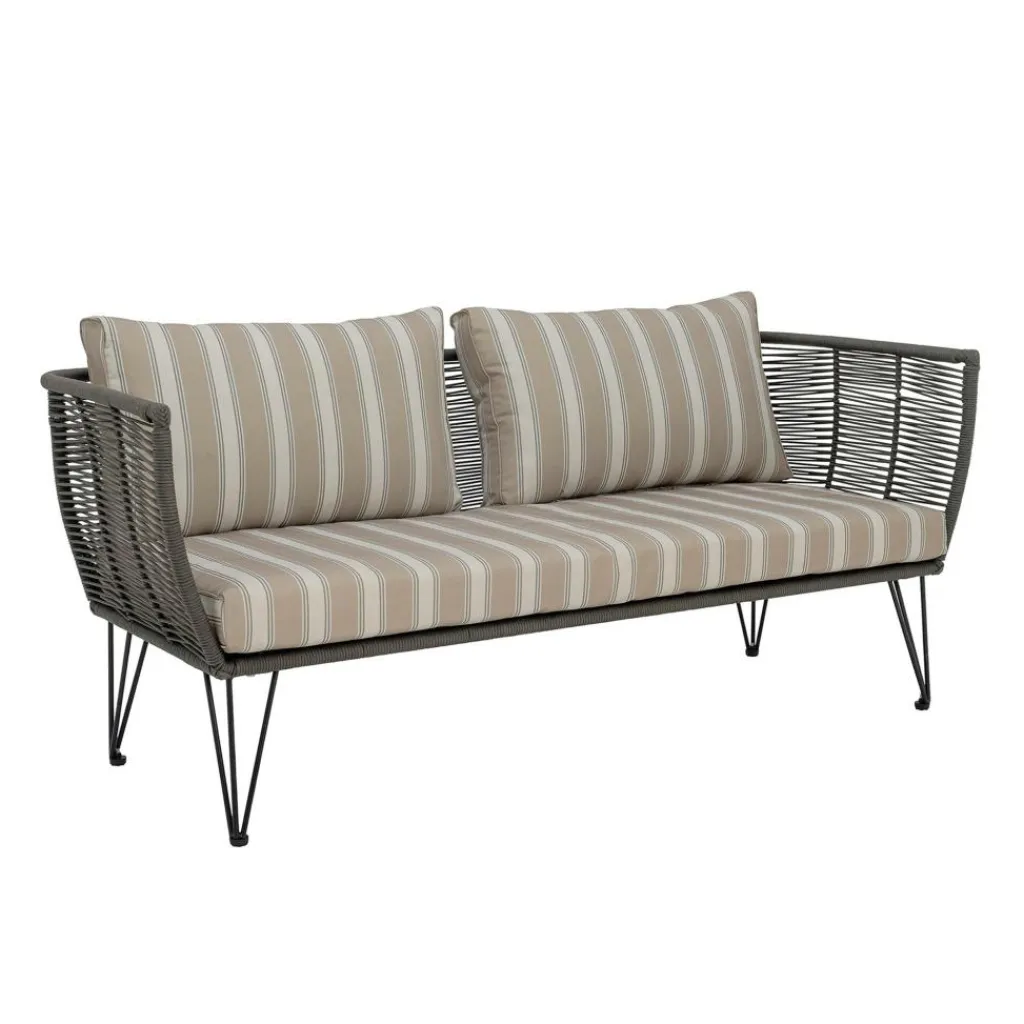 Bloomingville Mundo Gartensofa| Outdoor-Sofas & Sessel