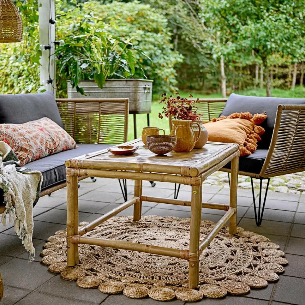 Sessel^Bloomingville Mundo Lounge Gartensessel