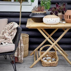 Sessel^Bloomingville Mundo Lounge Gartensessel