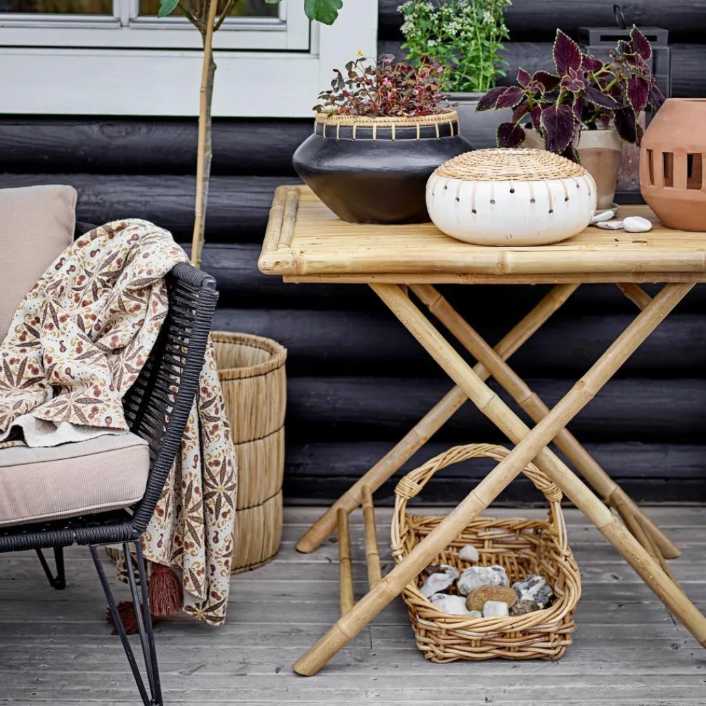Sessel^Bloomingville Mundo Lounge Gartensessel