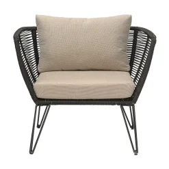 Sessel^Bloomingville Mundo Lounge Gartensessel