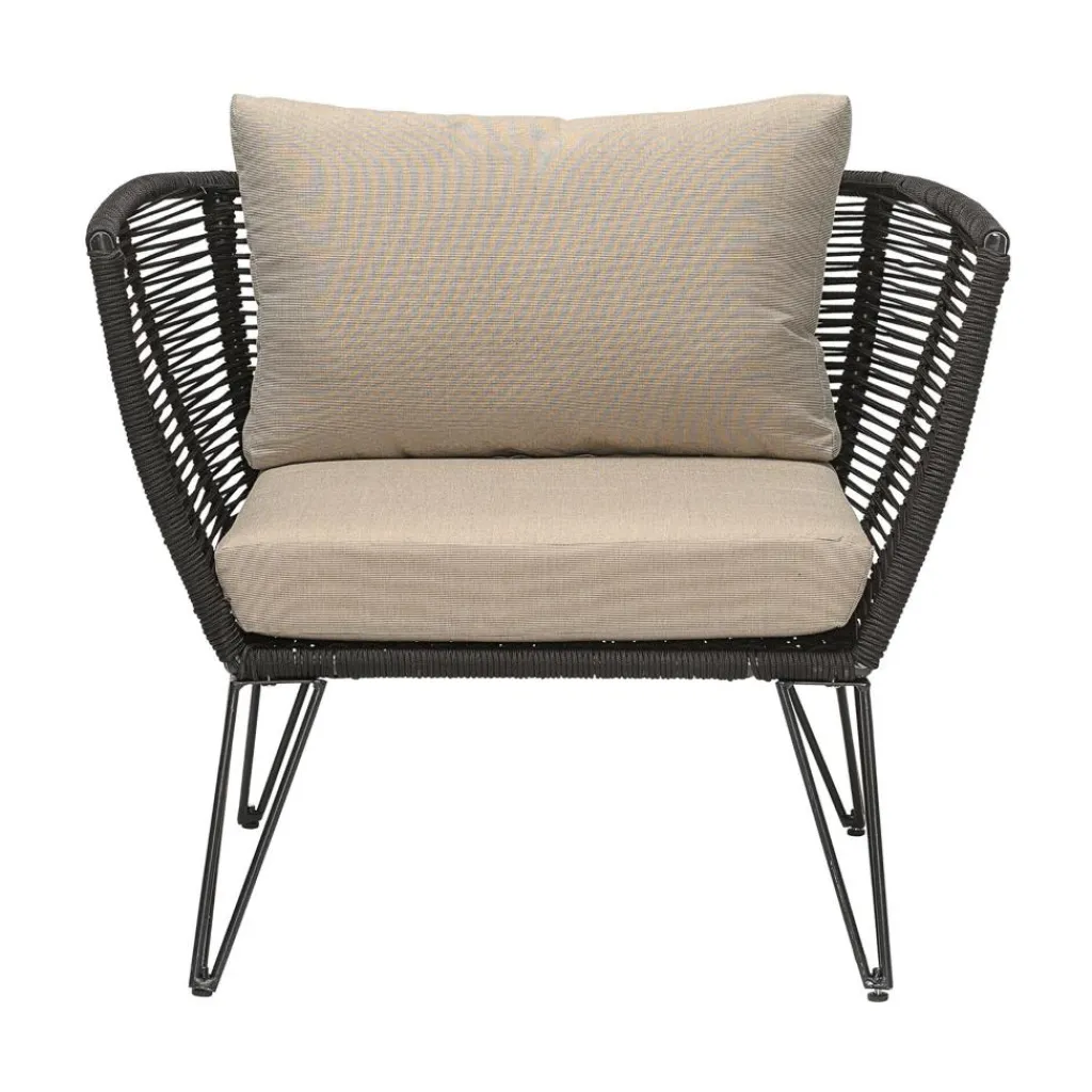 Sessel^Bloomingville Mundo Lounge Gartensessel