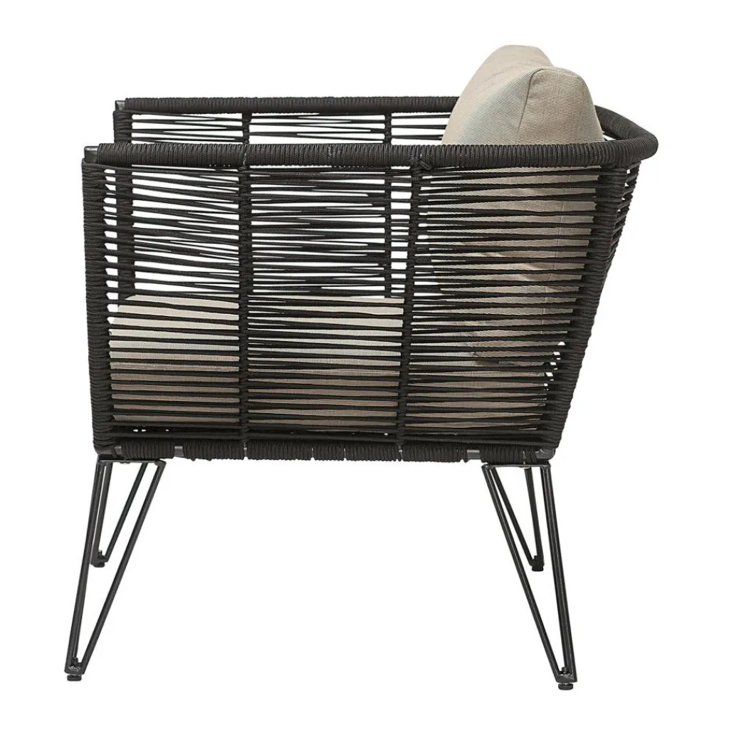 Sessel^Bloomingville Mundo Lounge Gartensessel