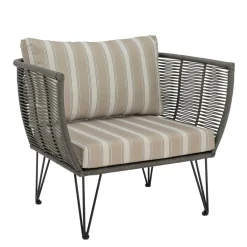 Sessel^Bloomingville Mundo Lounge Gartensessel