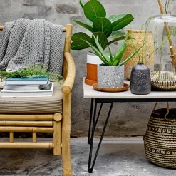 Beistelltische^Bloomingville Mundo Outdoor Couchtisch