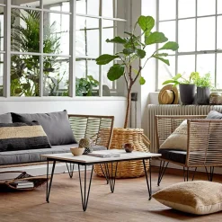 Bloomingville Mundo Outdoor Couchtisch| Tische