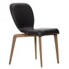 Stühle^ClassiCon Munich Chair gepolstert Leder