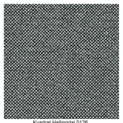 &Tradition Muno LN17 Lounge Chair Gestell schwarz| Sessel