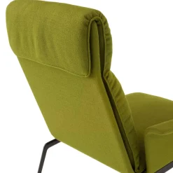 &Tradition Muno LN17 Lounge Chair Gestell schwarz| Sessel
