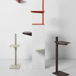 String Museum Beistelltisch höhenverstellbar| Beistelltische