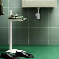 String Museum Beistelltisch höhenverstellbar| Beistelltische