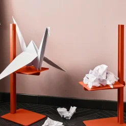 String Museum Beistelltisch höhenverstellbar| Beistelltische