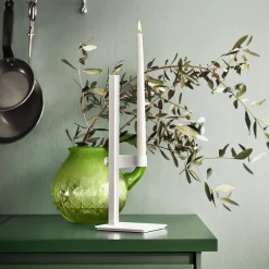 Kerzenständer^String Museum Kerzenhalter