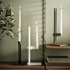 Kerzenständer^String Museum Kerzenhalter