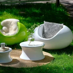 Eero Aarnio Originals Mushroom Hocker| Hocker