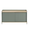 Sideboards|Sideboards^Muuto Enfold Sideboard niedrig