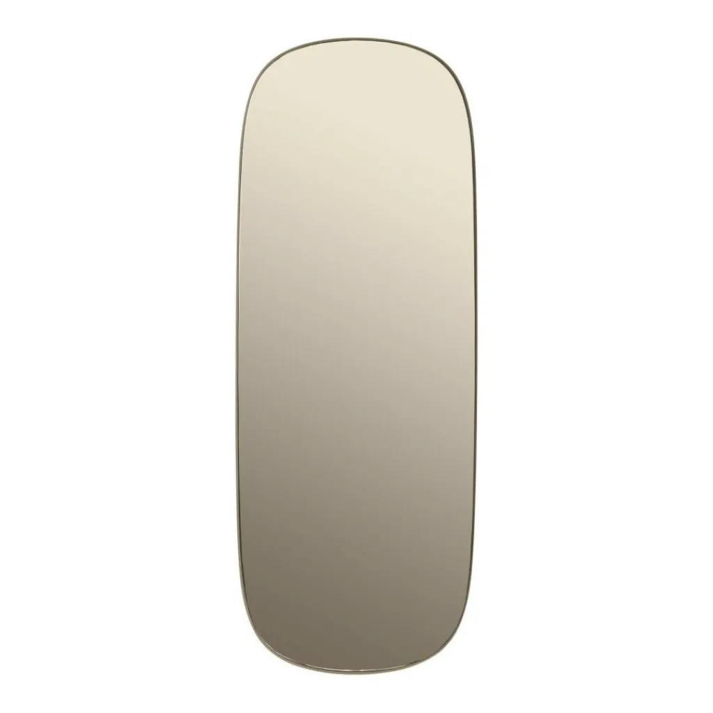 Muuto Framed Mirror Spiegel 118x44,5cm| Spiegel|Spiegel