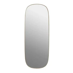 Muuto Framed Mirror Spiegel 118x44,5cm| Spiegel|Spiegel