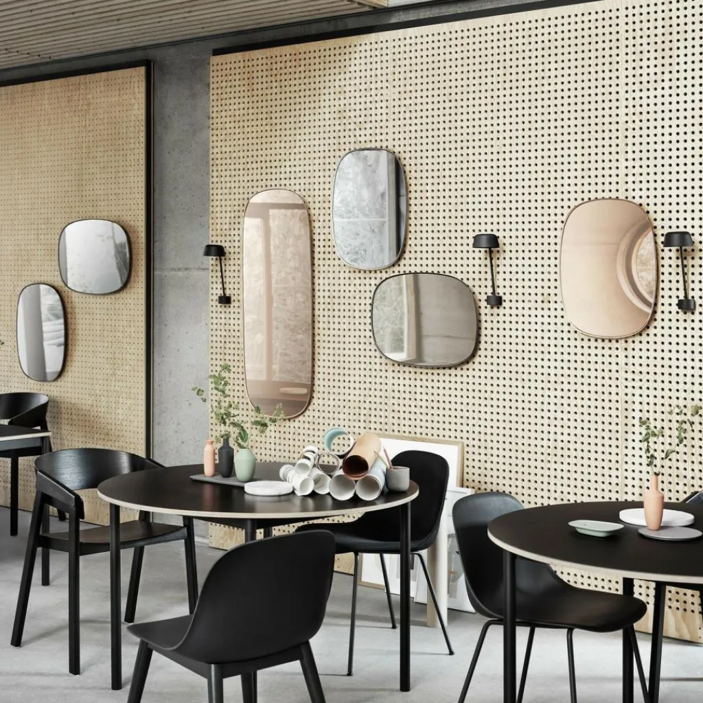 Muuto Framed Mirror Spiegel 118x44,5cm| Spiegel|Spiegel