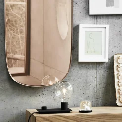 Muuto Framed Mirror Spiegel 118x44,5cm| Spiegel|Spiegel