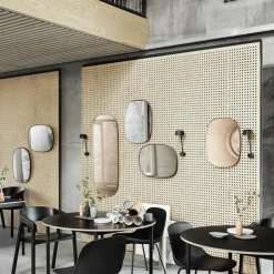 Spiegel|Spiegel^Muuto Framed Mirror Spiegel 59x44cm