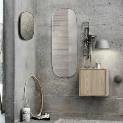 Spiegel|Spiegel^Muuto Framed Mirror Spiegel 59x44cm