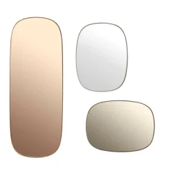 Spiegel|Spiegel^Muuto Framed Mirror Spiegel 59x44cm