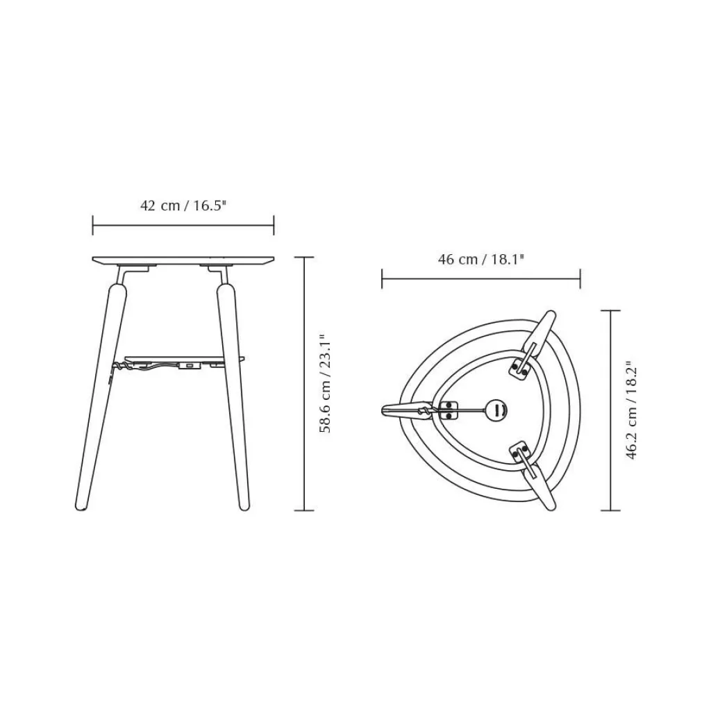 Umage My Spot Beistelltisch| Tische