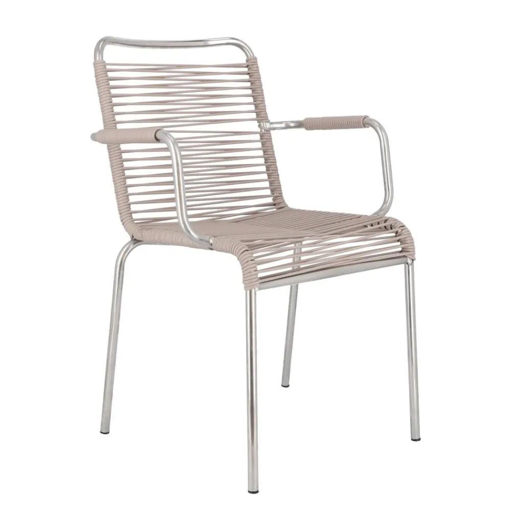 Stühle|Gartenstühle^Jan Kurtz Mya Spaghetti Gartenstuhl