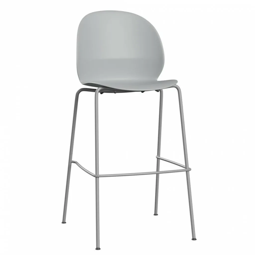 Barhocker^Fritz Hansen N02™ Recycle Hoher Barhocker 76cm