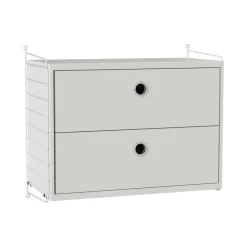 String Nachttisch| Tische|Nachttische