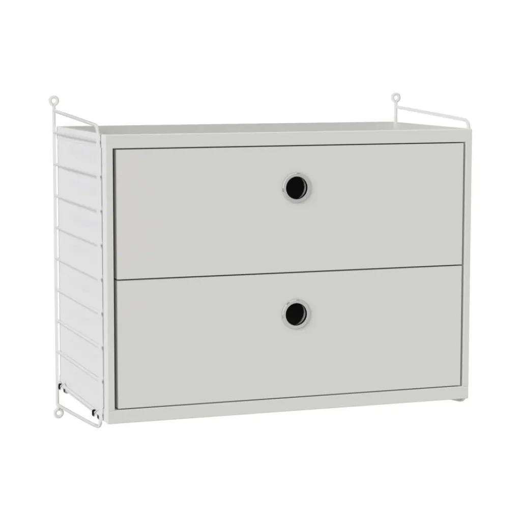 String Nachttisch| Tische|Nachttische