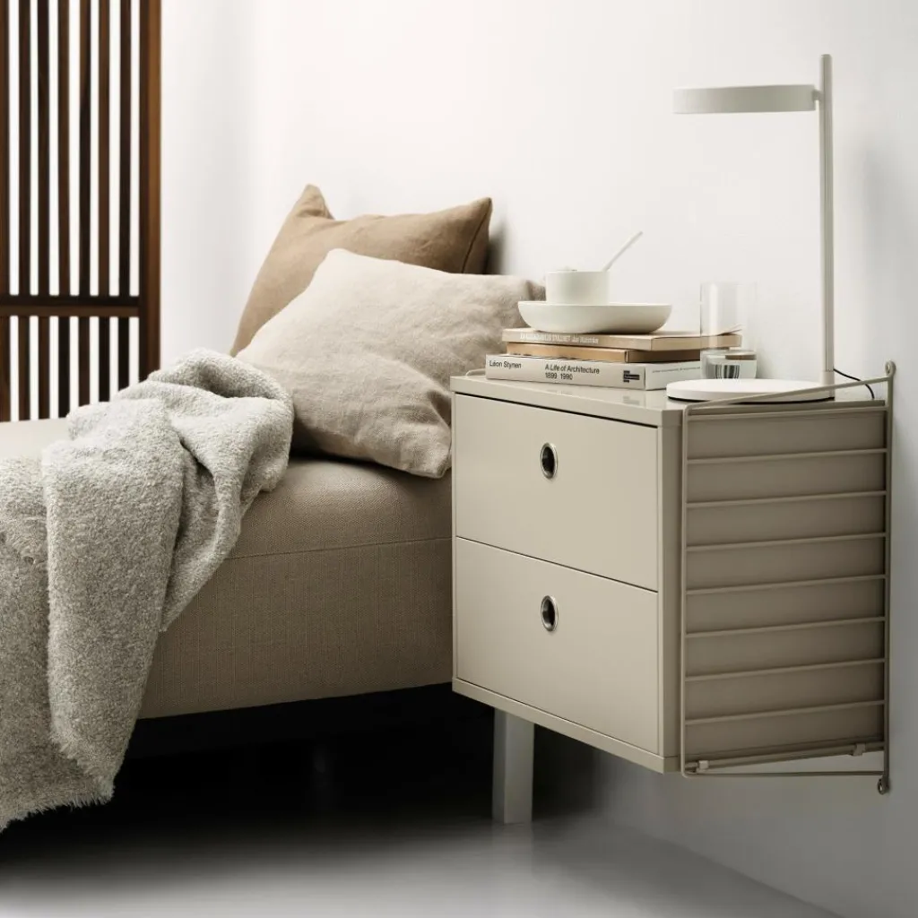 String Nachttisch| Tische|Nachttische