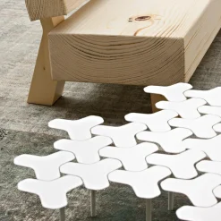 Beistelltische^Moroso Nanook Beistelltisch