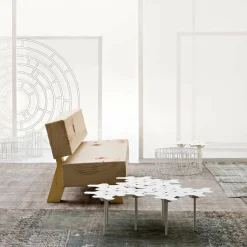 Beistelltische^Moroso Nanook Beistelltisch