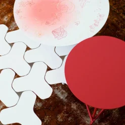 Beistelltische^Moroso Nanook Beistelltisch