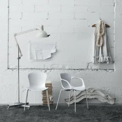 Stühle^Fritz Hansen Nap™ KS60 Armlehnstuhl