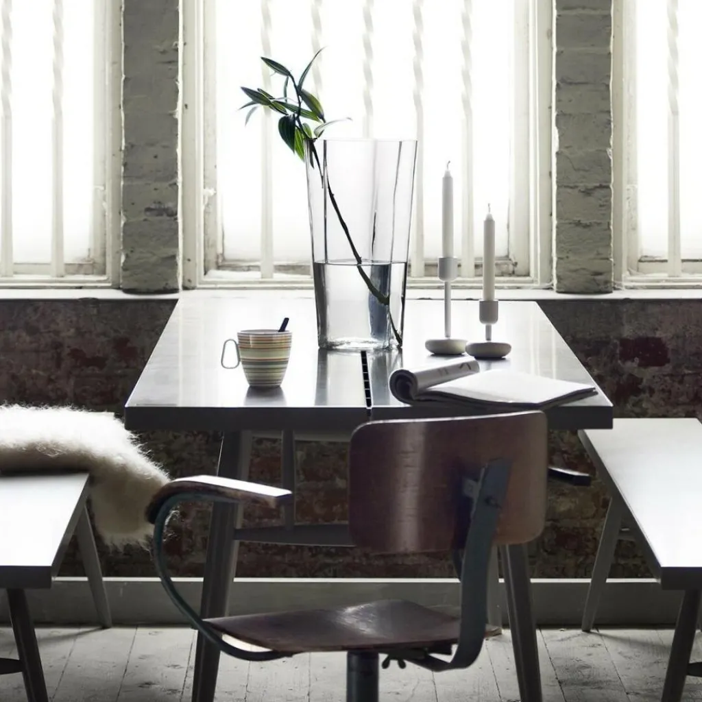 Kerzenständer^iittala Nappula Kerzenständer 183mm