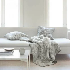 Røros Tweed Naturpledd Tagesdecke/Überwurf 135x200cm| Tagesdecken & Plaids