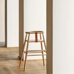 Kinderstühle|Stühle^Carl Hansen ND54 Kinderhochstuhl mit Baby-Einsatz